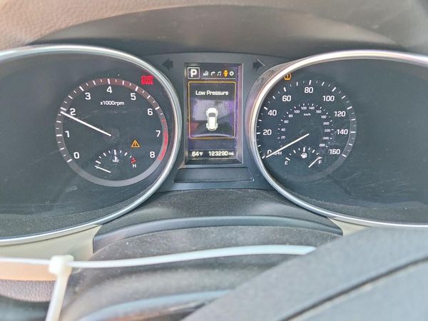 2017 HYUNDAI SANTA FE SPORT