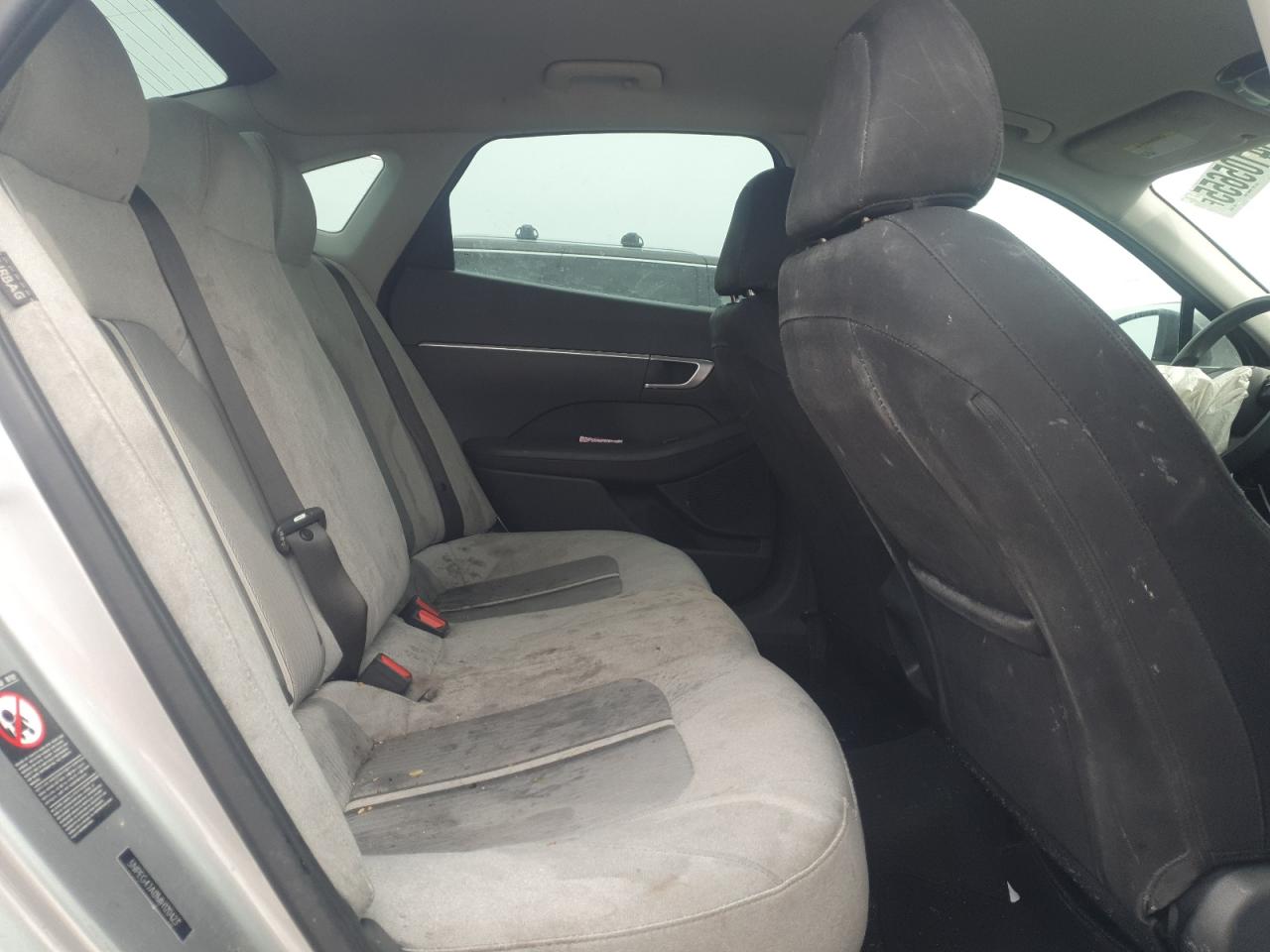 2021 HYUNDAI SONATA SE