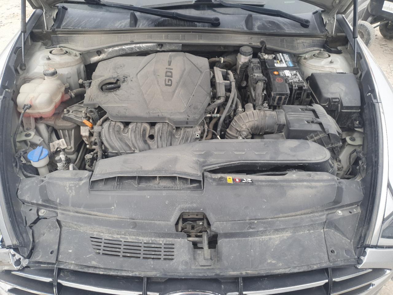 2021 HYUNDAI SONATA SE