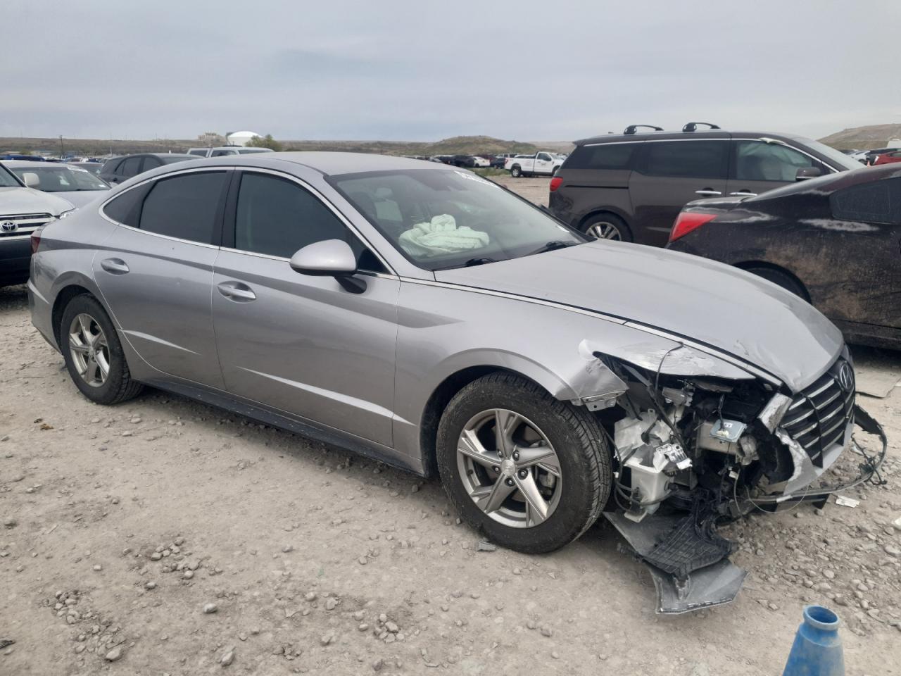 2021 HYUNDAI SONATA SE