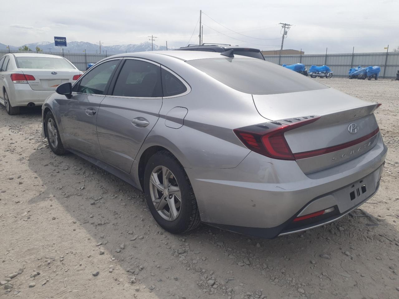 2021 HYUNDAI SONATA SE