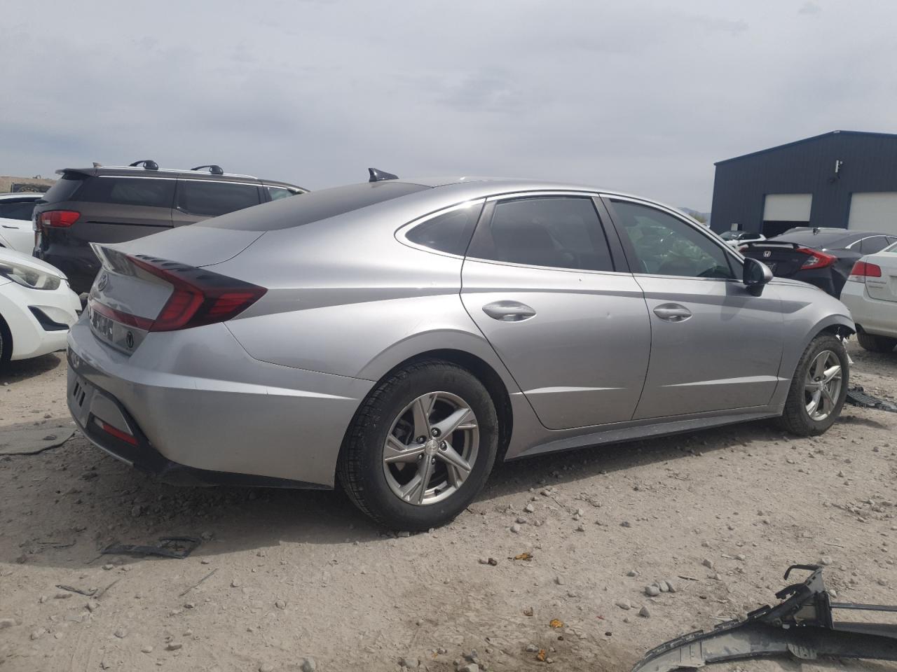 2021 HYUNDAI SONATA SE