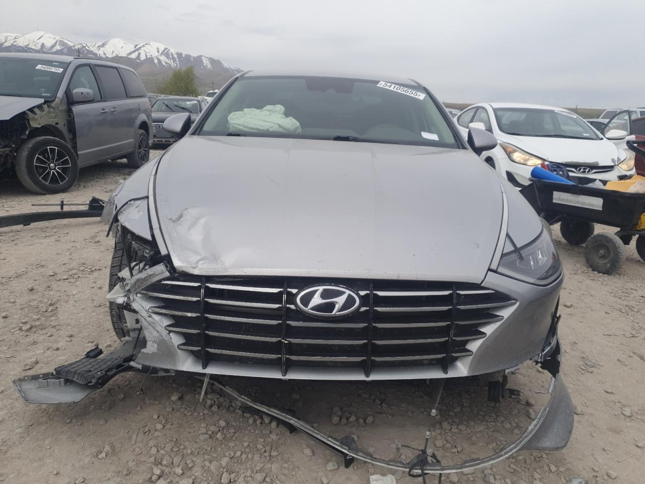 2021 HYUNDAI SONATA SE