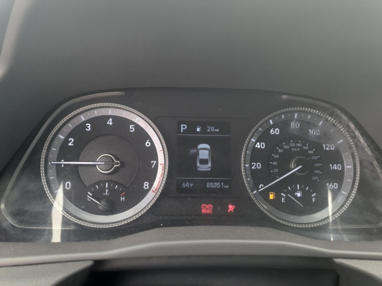 2021 HYUNDAI SONATA SE