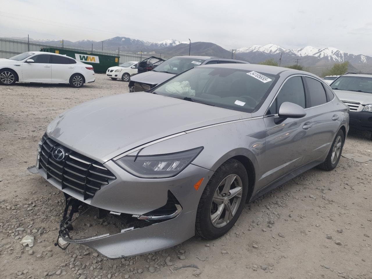2021 HYUNDAI SONATA SE