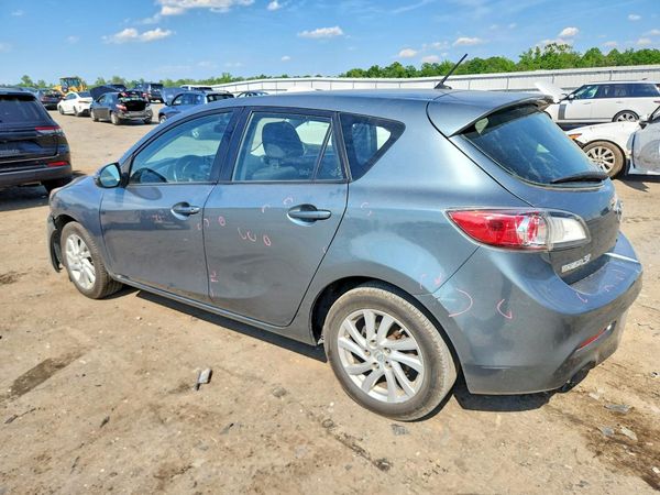 2012 MAZDA 3 Touring/GS