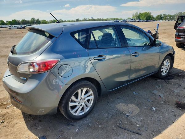 2012 MAZDA 3 Touring/GS