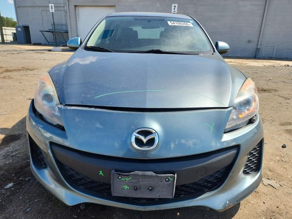 2012 MAZDA 3 Touring/GS