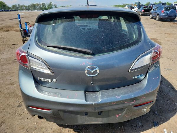 2012 MAZDA 3 Touring/GS
