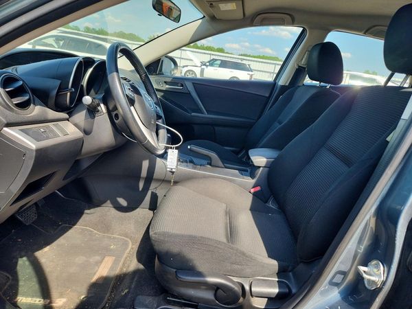 2012 MAZDA 3 Touring/GS