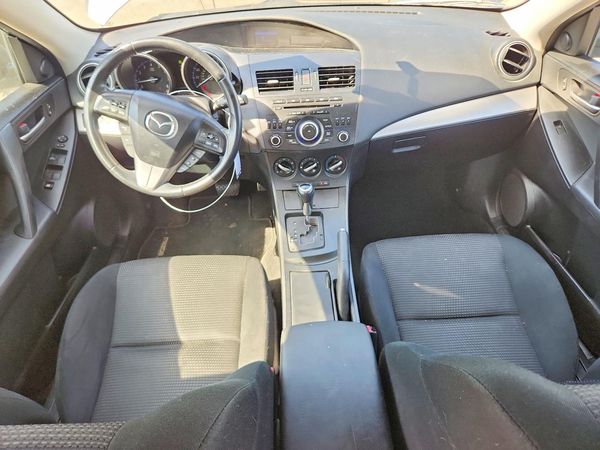 2012 MAZDA 3 Touring/GS