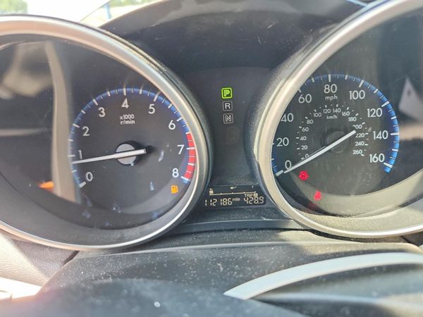 2012 MAZDA 3 Touring/GS