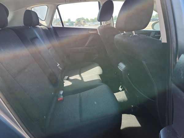 2012 MAZDA 3 Touring/GS