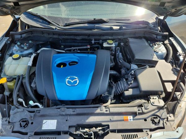 2012 MAZDA 3 Touring/GS