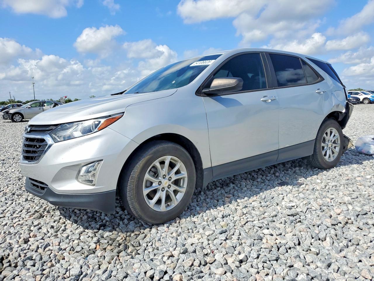 2020 CHEVROLET EQUINOX LS