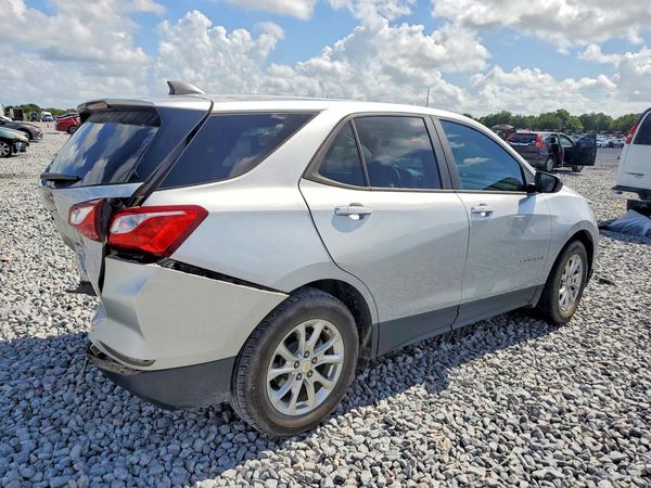 2020 CHEVROLET EQUINOX LS
