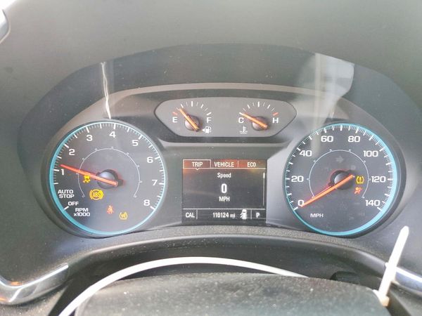 2020 CHEVROLET EQUINOX LS