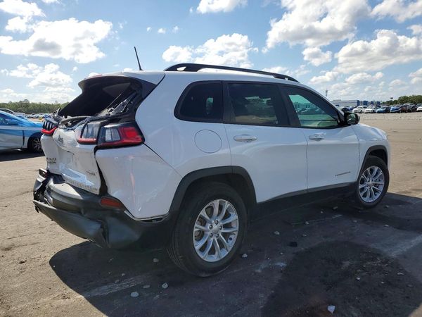 2022 JEEP CHEROKEE LATITUDE LUX 4X4 — PSRA