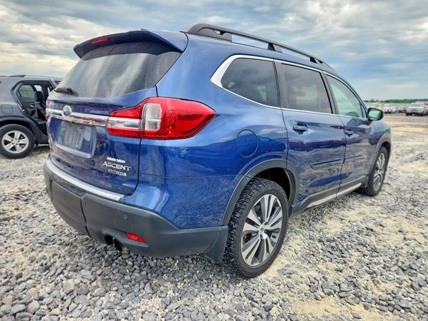 2020 SUBARU ASCENT