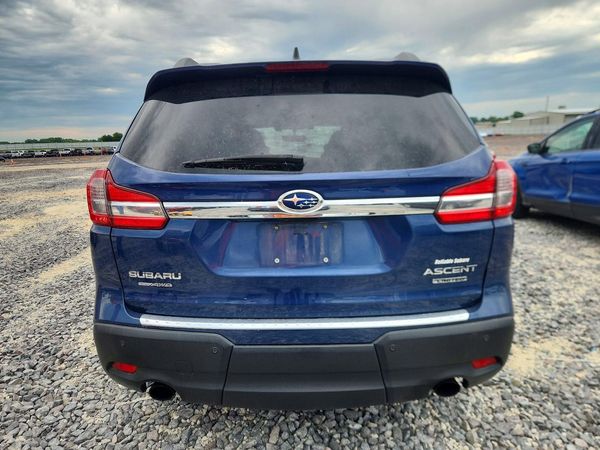 2020 SUBARU ASCENT