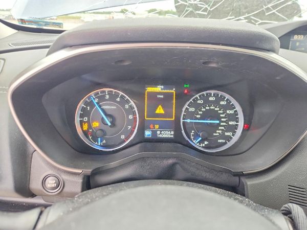 2020 SUBARU ASCENT
