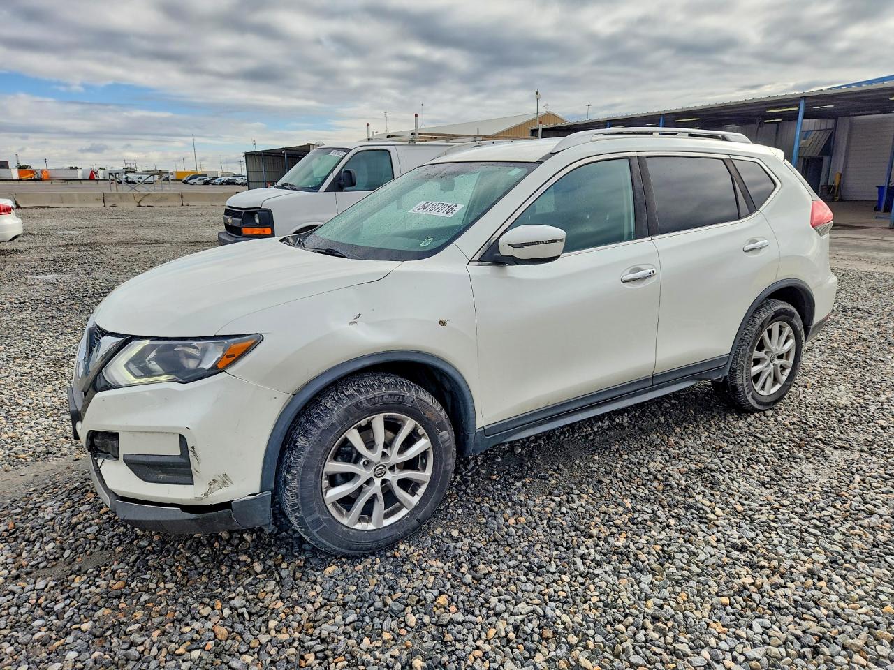 2018 NISSAN ROGUE