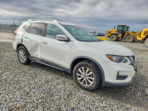 2018 NISSAN ROGUE