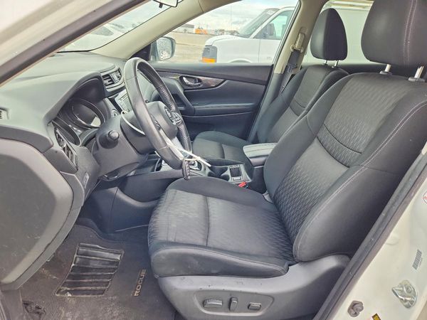 2018 NISSAN ROGUE