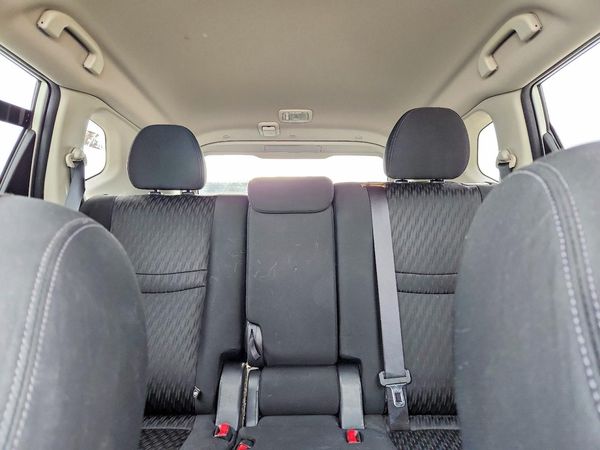 2018 NISSAN ROGUE