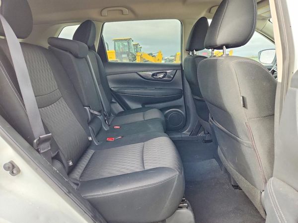 2018 NISSAN ROGUE
