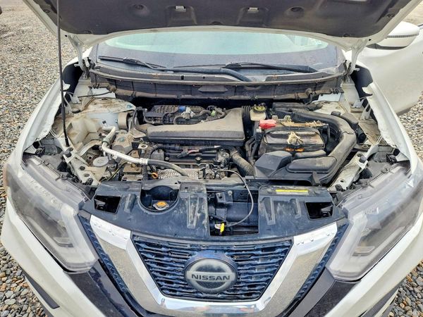 2018 NISSAN ROGUE