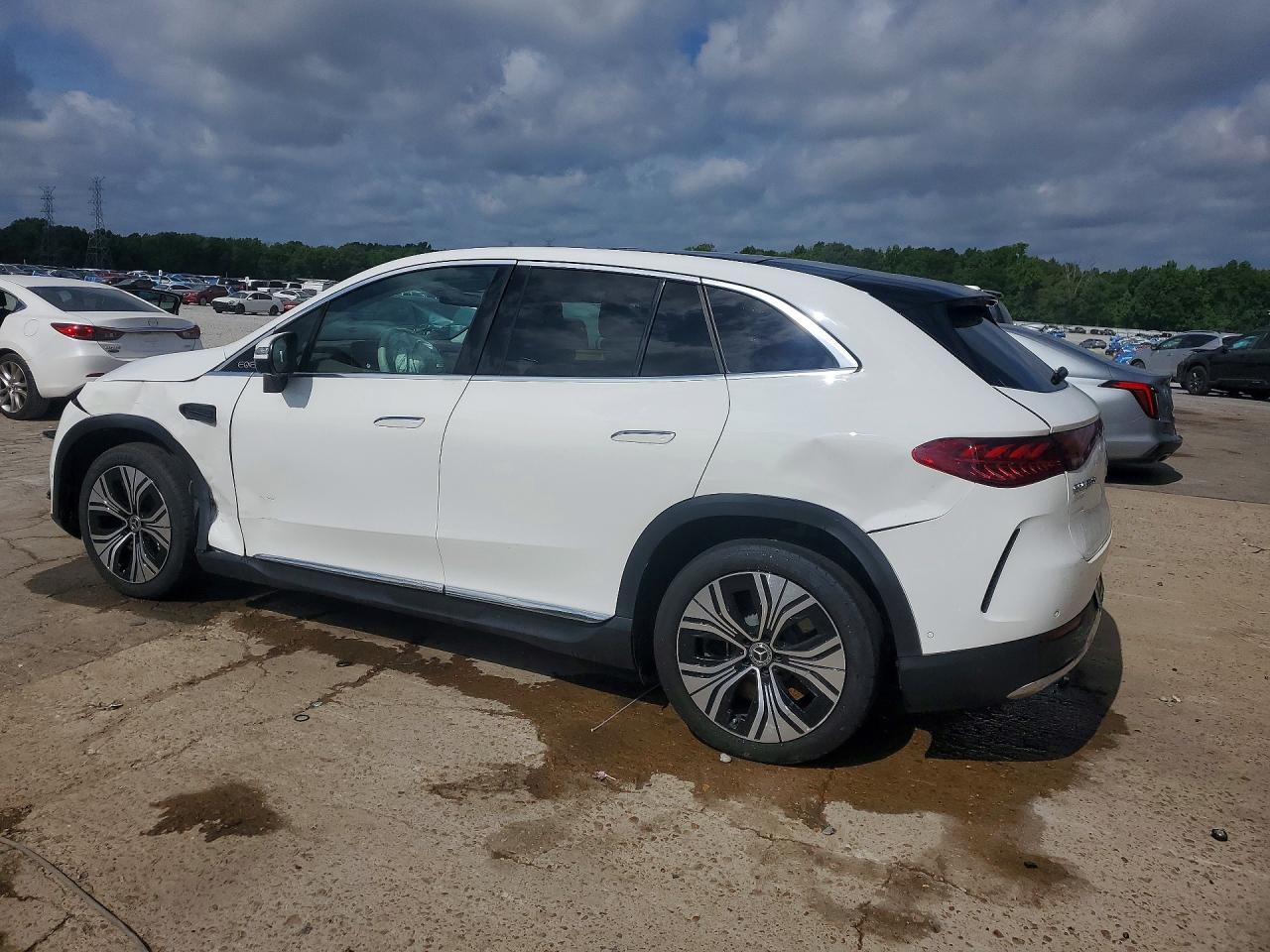 2024 MERCEDES-BENZ EQE SUV EQE350+