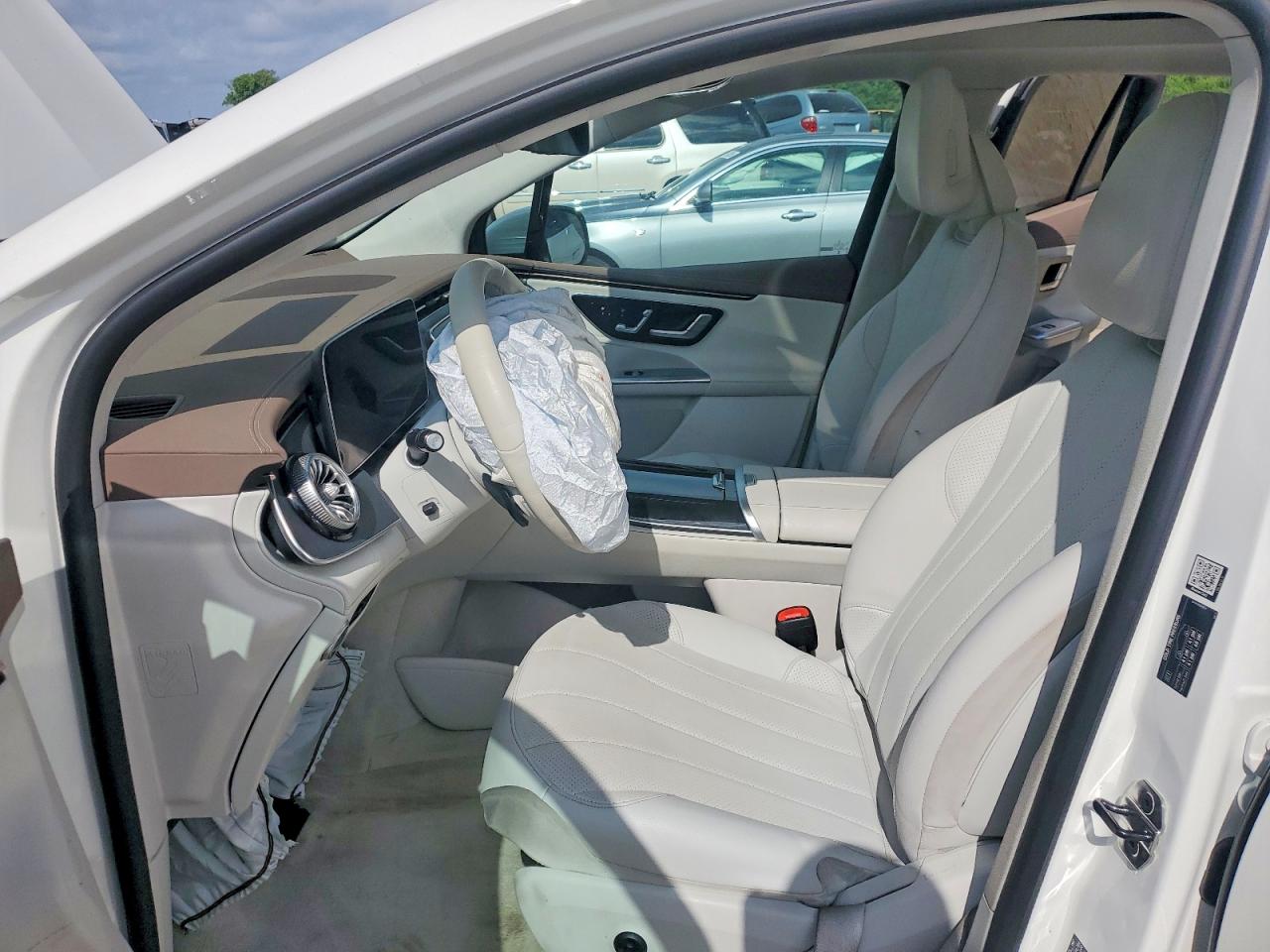 2024 MERCEDES-BENZ EQE SUV EQE350+