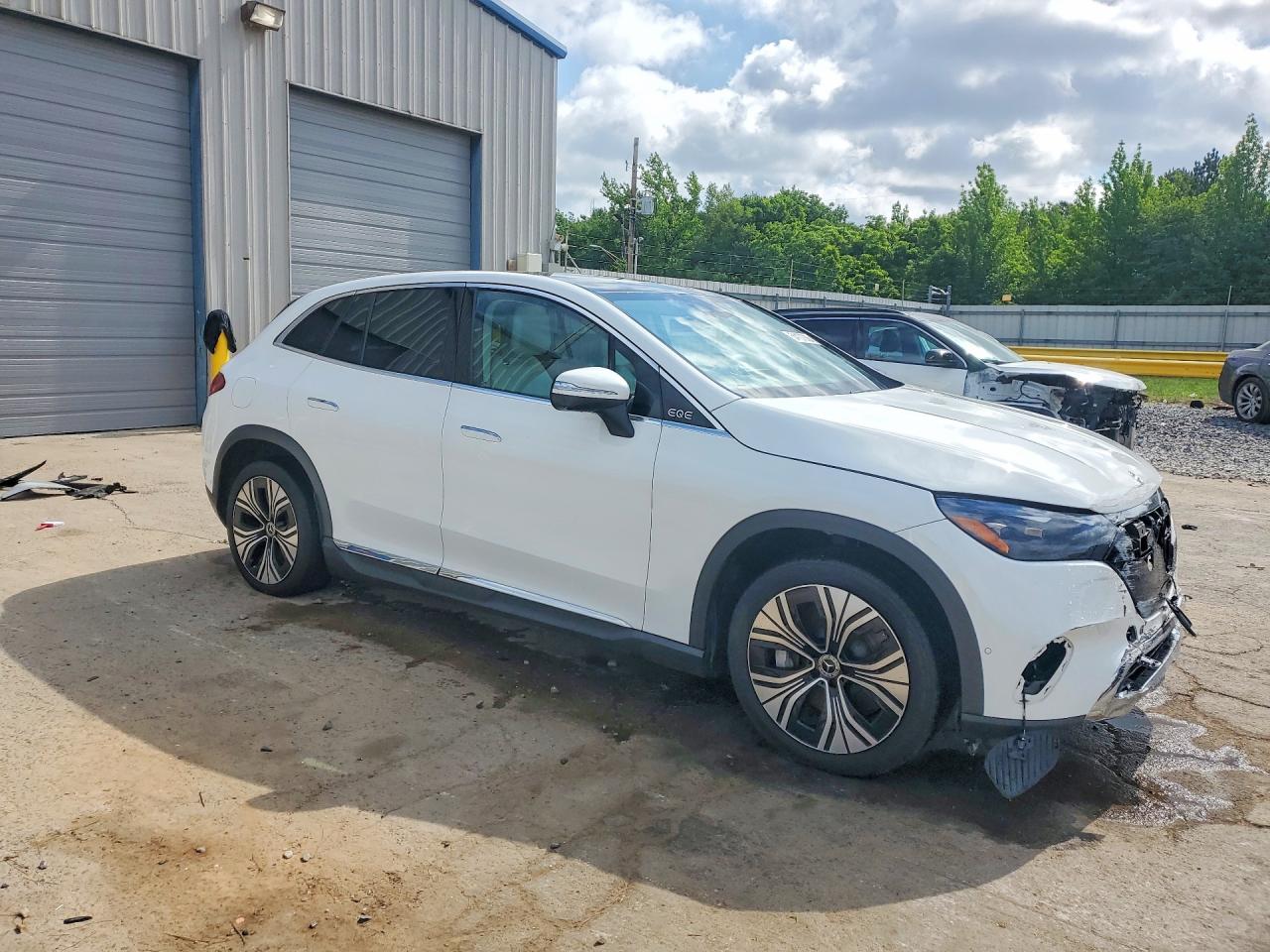 2024 MERCEDES-BENZ EQE SUV EQE350+