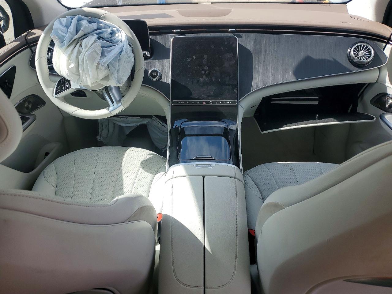 2024 MERCEDES-BENZ EQE SUV EQE350+