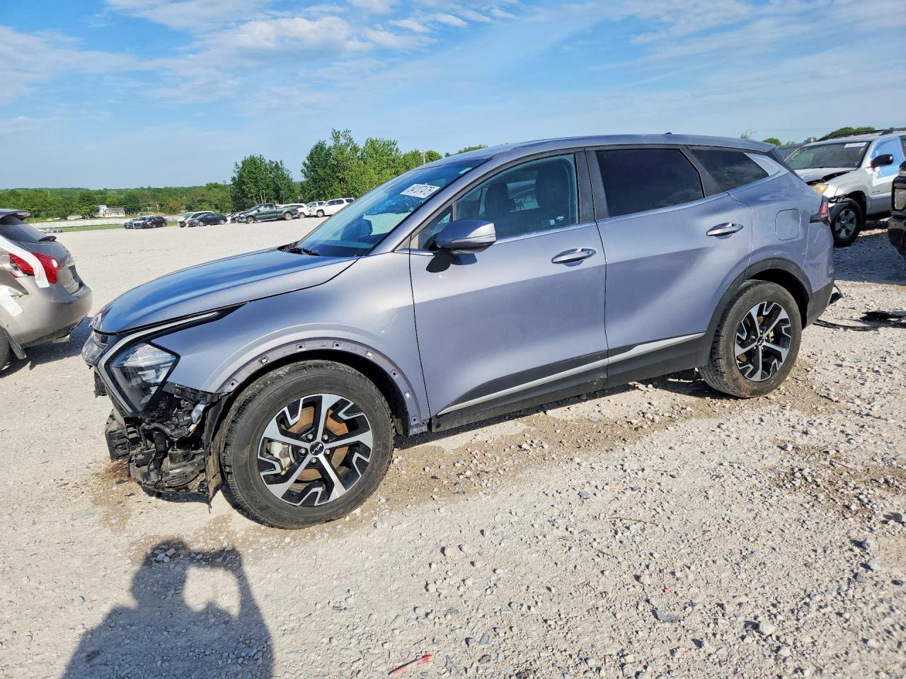 2023 KIA SPORTAGE