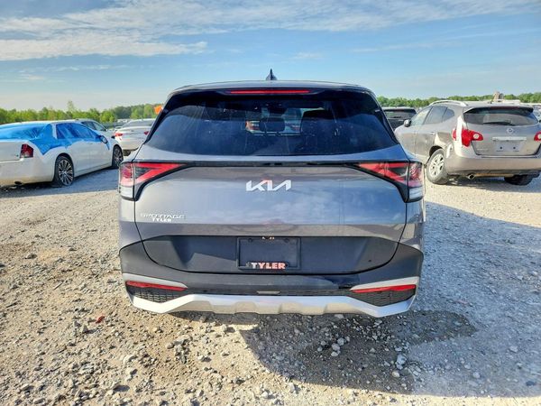 2023 KIA SPORTAGE