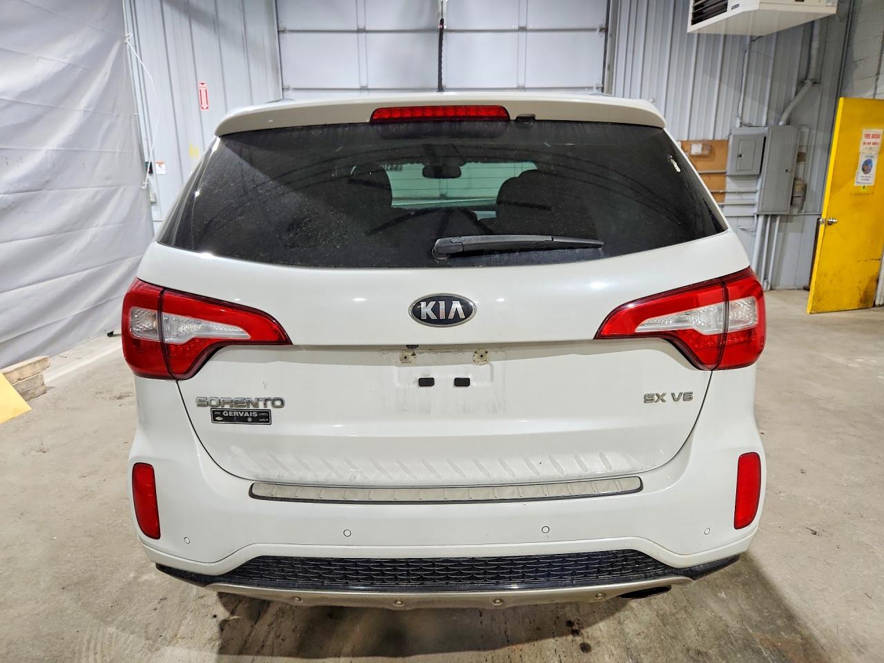 2015 KIA SORENTO TOP