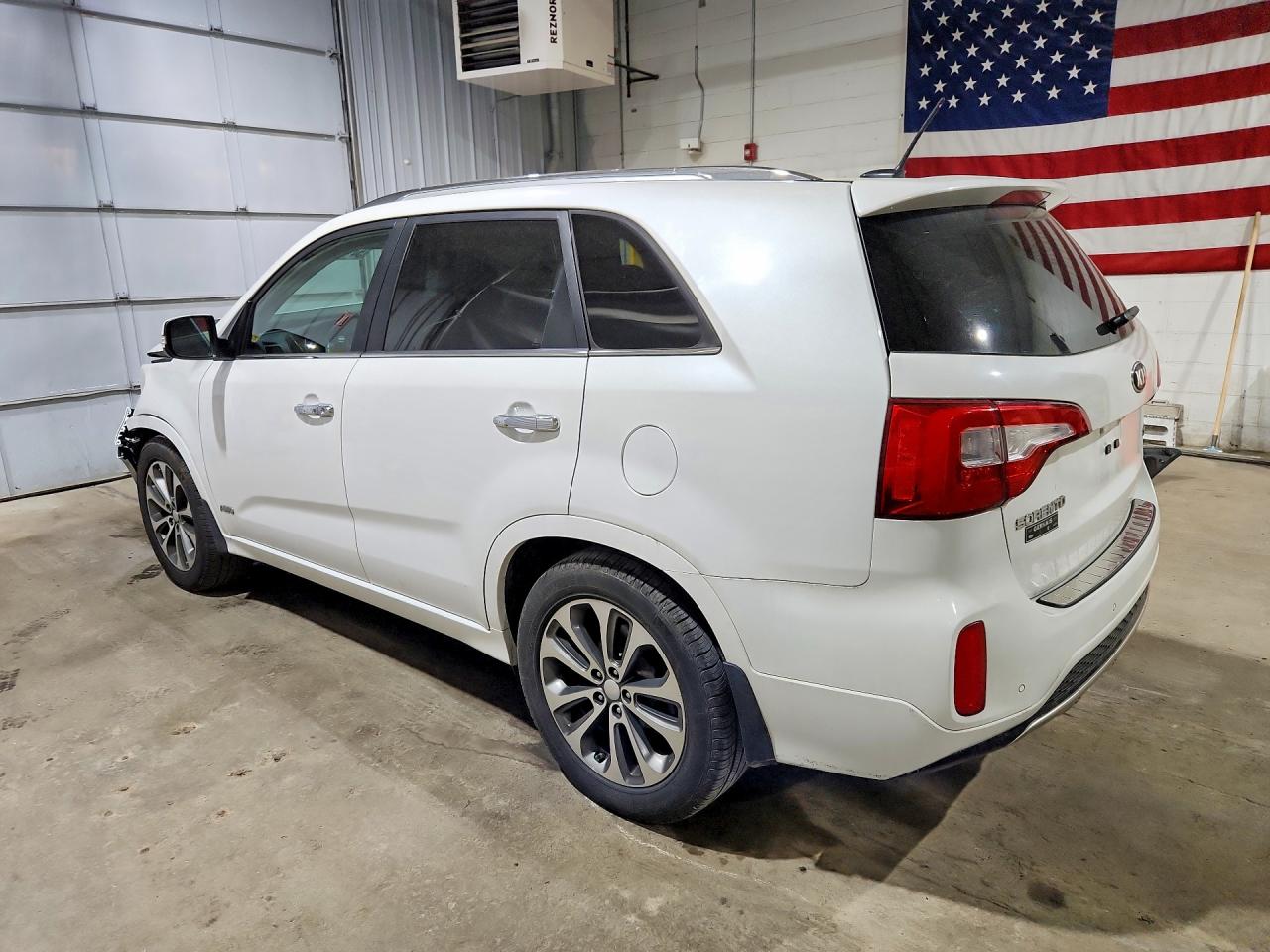 2015 KIA SORENTO TOP