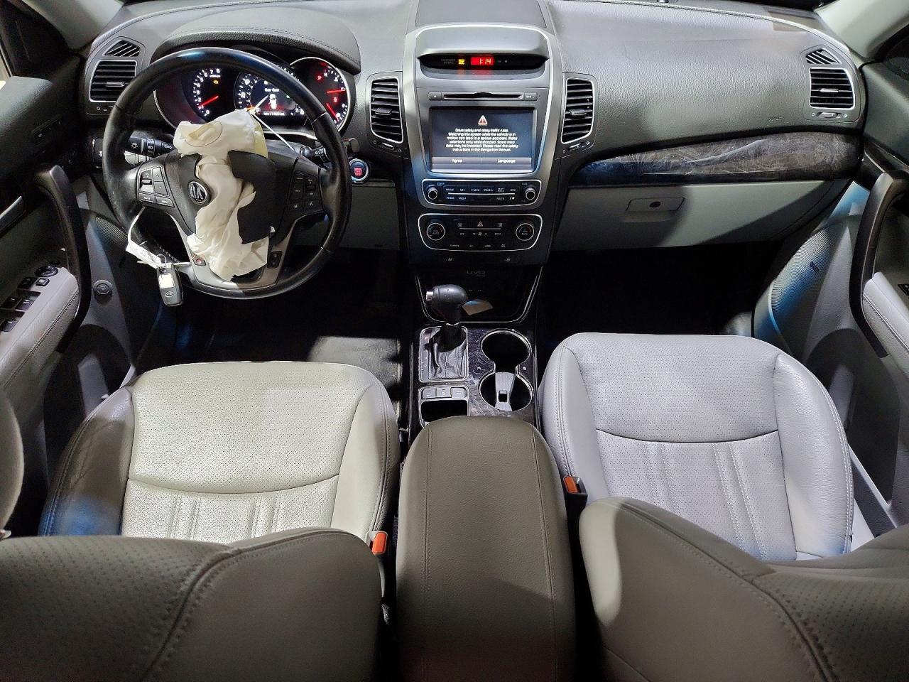2015 KIA SORENTO TOP