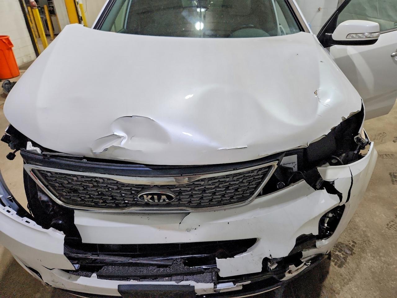 2015 KIA SORENTO TOP
