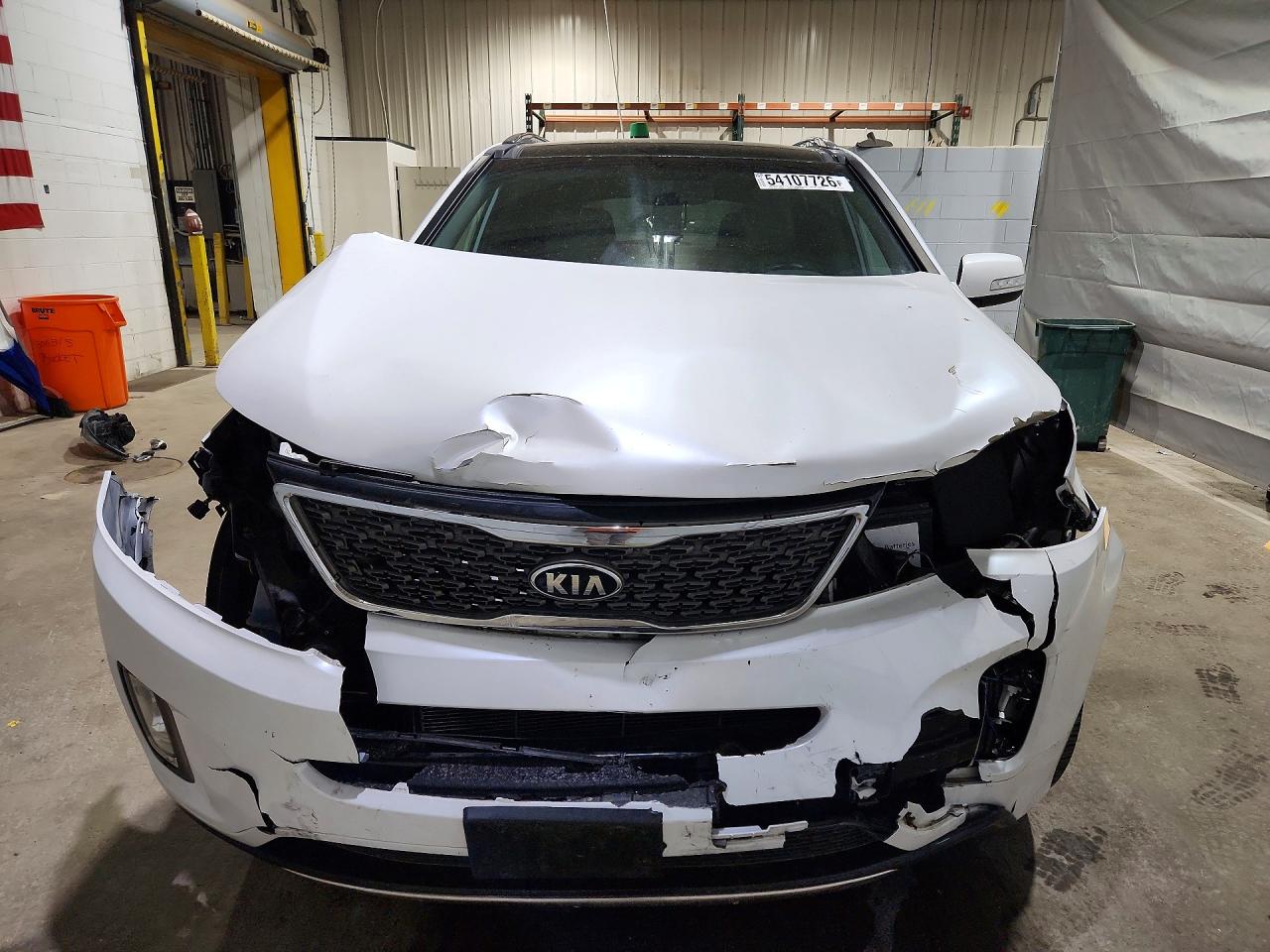 2015 KIA SORENTO TOP