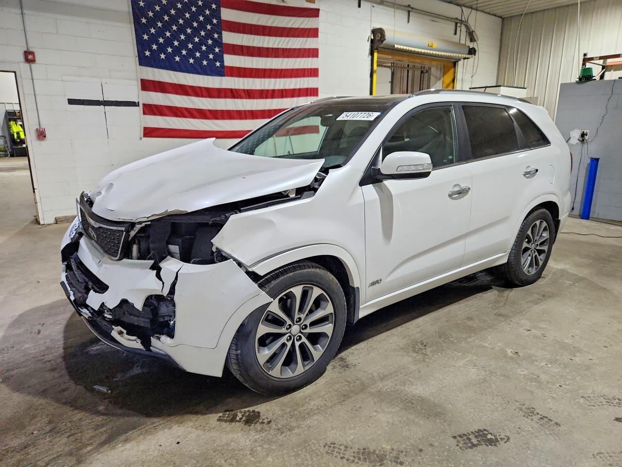 2015 KIA SORENTO TOP