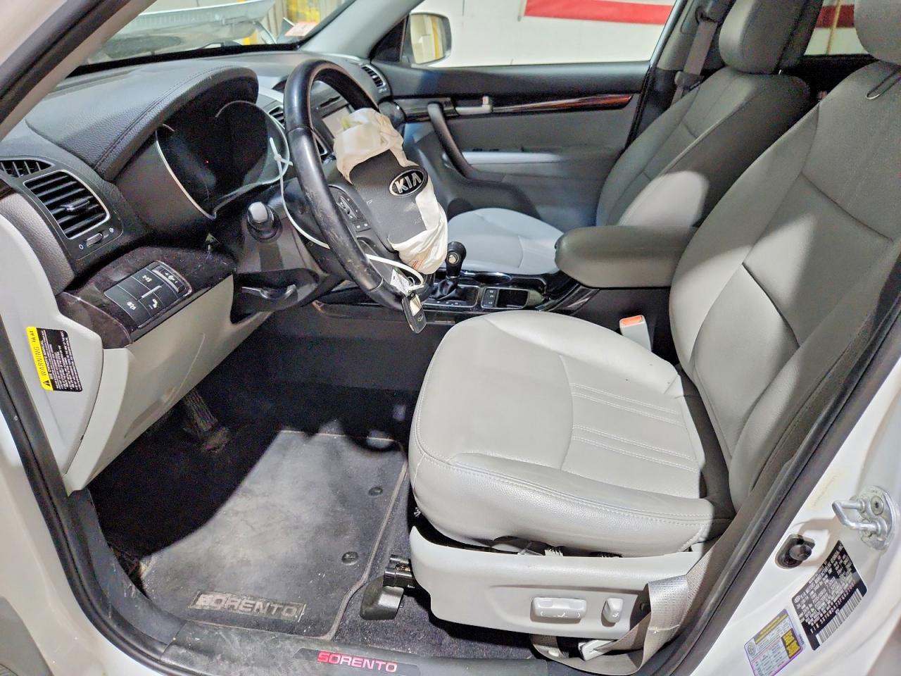 2015 KIA SORENTO TOP