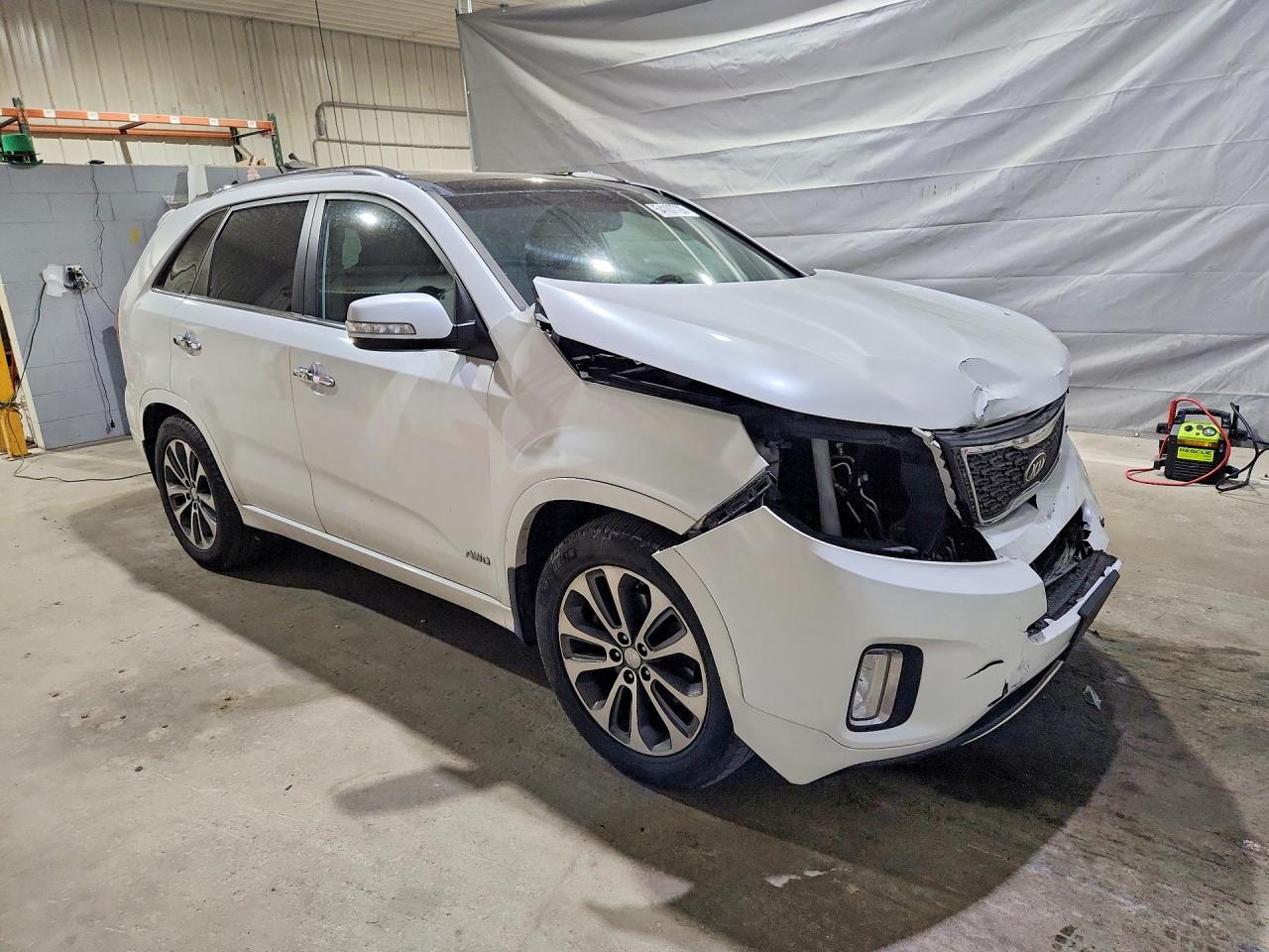 2015 KIA SORENTO TOP