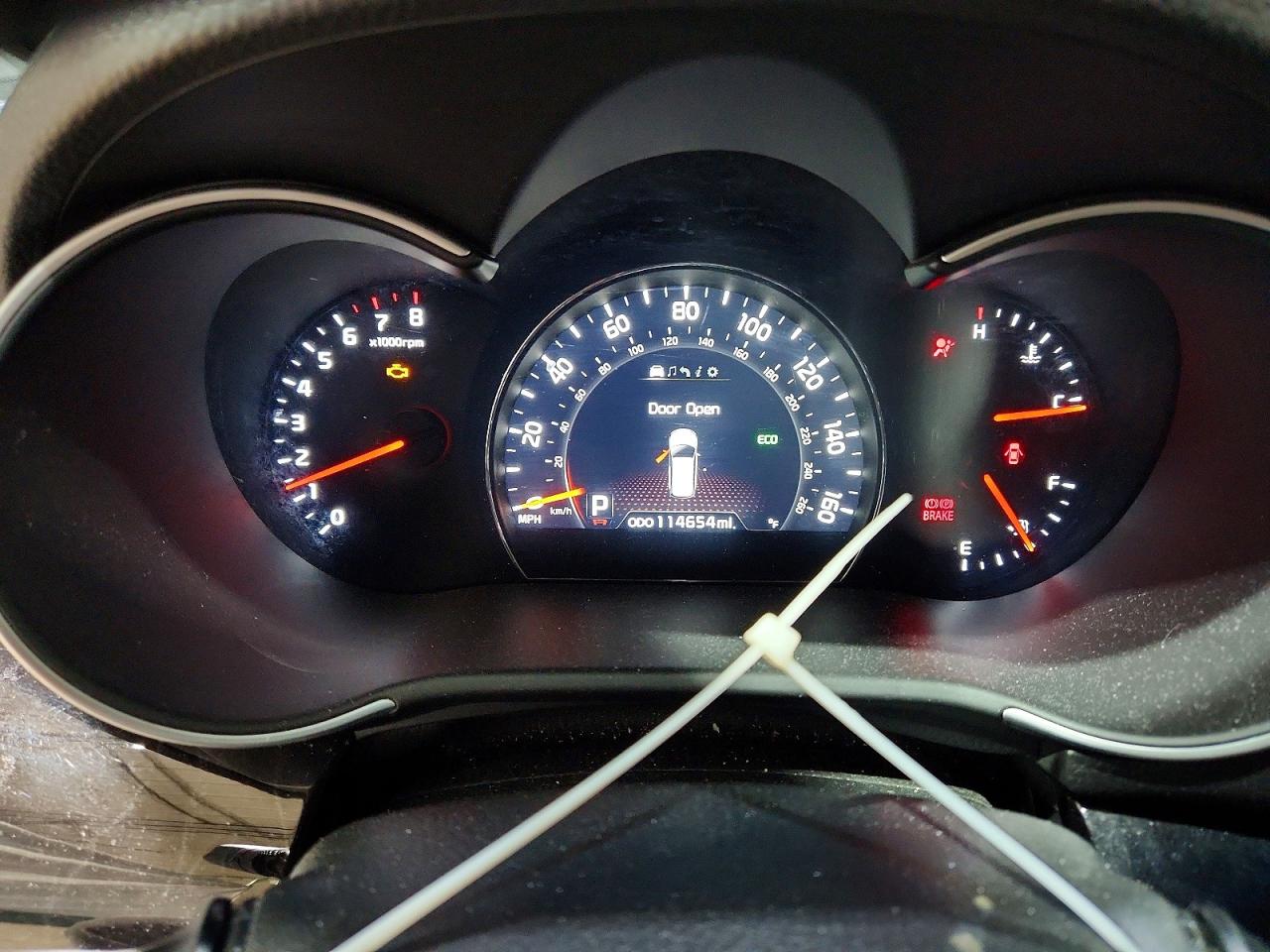 2015 KIA SORENTO TOP