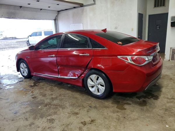 2013 HYUNDAI SONATA