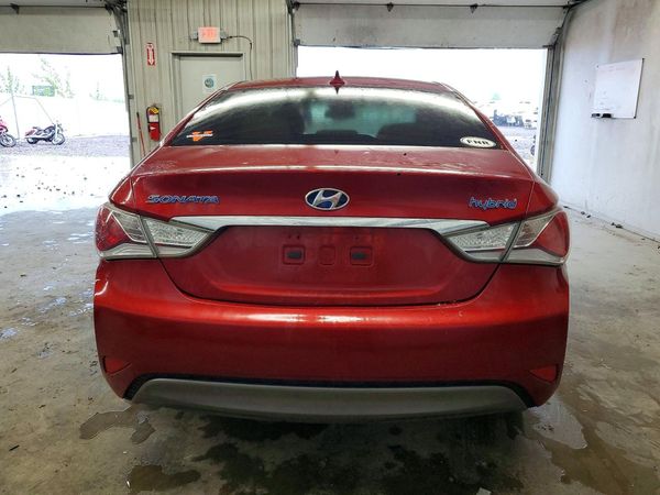 2013 HYUNDAI SONATA