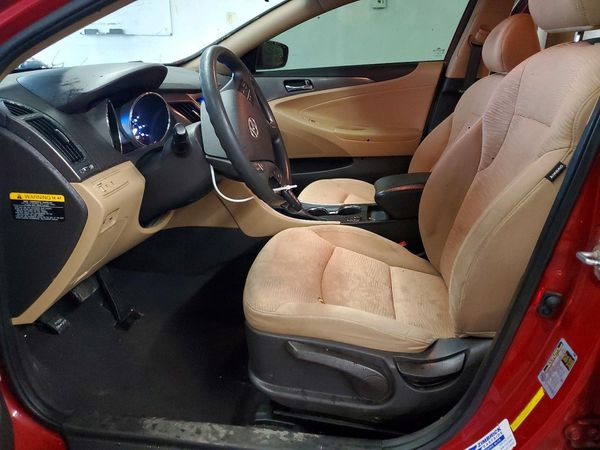 2013 HYUNDAI SONATA