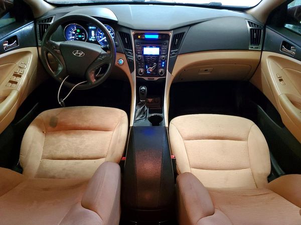 2013 HYUNDAI SONATA